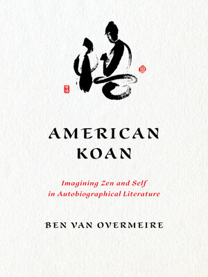 cover image of American Koan